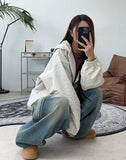 Fez Check Windbreaker