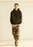 M51 TREE CAMO STRING CARGO PANTS