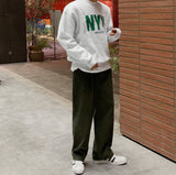 Beak New York Brushed Sweatshirt