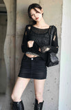 Rebel Knit Sweater