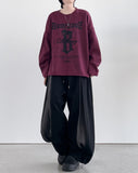 Ive Over Knit T-Shirt