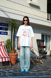 Shore Line Short Sleeve Tee