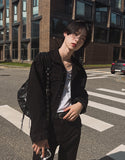 circle damage jacket