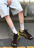 STARLIKE SEE-THROUGH SOCKS