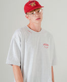 Color Mini Short Sleeve T-shirt