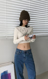 PRINT CROP T