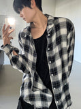 Dikideun Cutting Detail Overfit Shirt