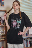 DTP Cake Bear Short Sleeve T-shirt