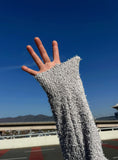 Mine Boucle Round Knitwear