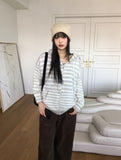 Hickot String Point Knit Bandana Beanie
