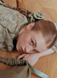 Noi Woven Scrunchie