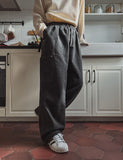 Sandy Wide Work Pants
