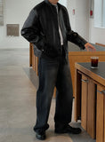 Int Biker Leather Jacket