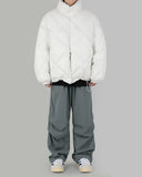 Para brushed nylon pants