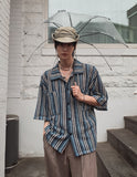 Bills Double Pocket Half Cardigan