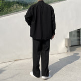 Tia Belt Wide Slacks
