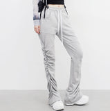 Mitian Shirring Pants