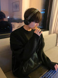 Doka Argyle Knit