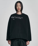 Jack a Dull Boy Batwing Long Sleeve T-Shirt
