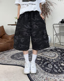 Helid Camo Bermuda Pants