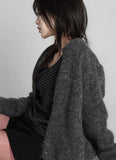 Fog Wool Cardigan