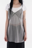 Tint see-through mini one-piece