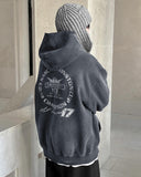 Knitted trooper cap
