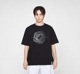 Web Gate Line Short Sleeve Tee