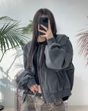 Cardi Vintage Pigment Jacket