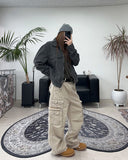 Tuen Pigment Washed Jacket
