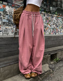 [U-BASIC] Ani Parachute Balloon Training Pants