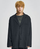 Stripe Batwing Jacket