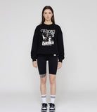 WRONG ODD SMILE Sweatshirt