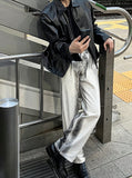 Hand New Vibe Semi-Wide Pants