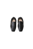 sheepskin banding shoes