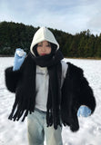 OVER FUR HOOD JP