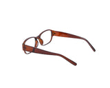 Bold Line Square Horn-rimmed Glasses