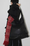 SCULPTED BIG TOTE BAG