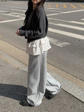 Ate Round Knit Cardigan