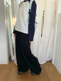 Hyuban Pintuck Training Wide Banding Pants