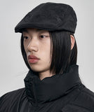 Tribal Logo Nylon Flat Cap
