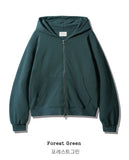 Two Fly Light Hood Zip-Up