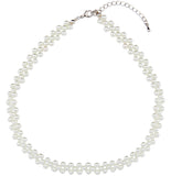 Muse pearl necklace