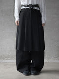 Jess Pleated Midi Skirt