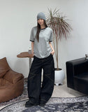 Rot Stitch Carpenter Denim Pants