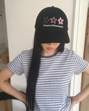 Shurin Star Embroidered Ball Cap