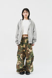 Field Camo Parachute Pants