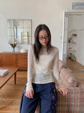 Hirin Layered Long Sleeve Tee