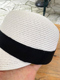 Prague Rattan Bucket Hat