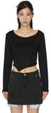 File muffler sweater